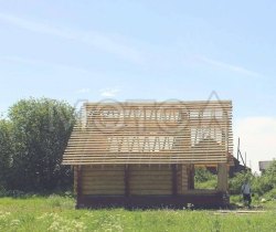 1/4 доля дома и 1/4 доля земельного участка в Вологодской обл. 