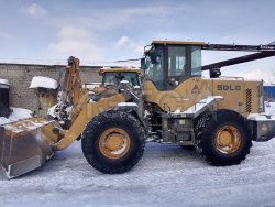 Погрузчик фронтальный SDLG LG946L, 2019 года 