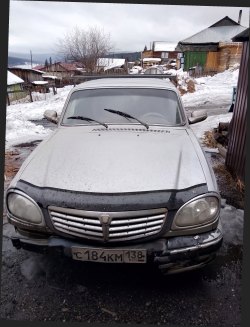 Таюрский Алексей Валерьевич Легковой автомобиль, марка: ГАЗ 31105, год изготовления: 2007, цвет:…