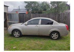 Легковой автомобиль, марка: ЧЕРИ, модель: Fora (A21), год изготовления: 2006, цвет: Серый, VIN:…