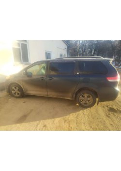 Торги по продаже имущества Новикова Павла Владимировича, Лот №1 – Легковой автомобиль марки:TOYOTA…