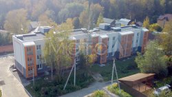 Квартира в Подмосковье ЖК "Дом в Лесном" 40,7 кв.м 