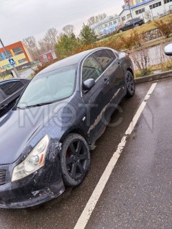 Infiniti G35, 2008 года, 316 лс, 350000 км, полный привод, АКПП 