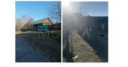 1/3 доля дома и 1/3 доля земельного участка в Томской обл. 