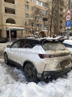 Geely Coolray, 2023 года, 147 лс, АКПП 