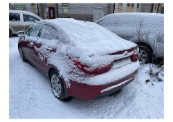 Транспортное средство - Kia Rio, год выпуска – 2012, VIN номер: Z94CC41BADR097810, цвет: красный…