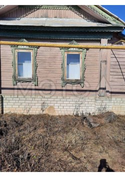 Дом 28,7 кв.м. и земельный участок 2099 кв.м. в Мордовии 