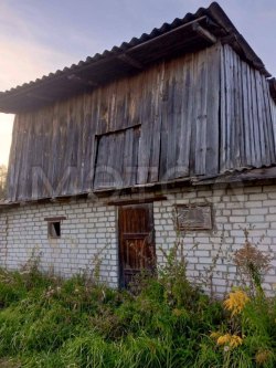 Здание 17,7 кв.м. и земельный участок 20 кв.м. в Нижегородской обл. 