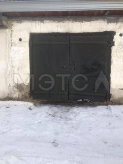 Гараж 25,2 кв.м. и земельный участок 26+/-2 кв.м. в Иркутской обл. 
