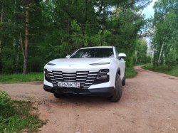 транспортное средство – легковой автомобиль марка /модель – Jetour Dashing, год выпуска – 2023, VIN…