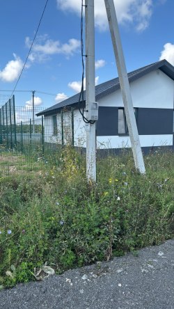 Земельный участок и дом д. Блохино Иглинский район Республика Башкортостан Лот №1  Лот №1