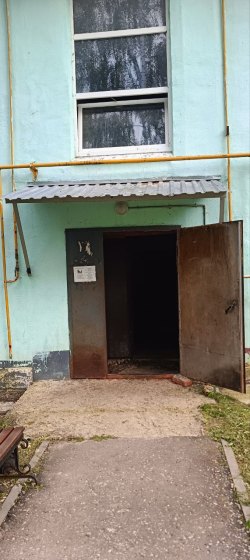 Жилая недвижимость – квартира, находящаяся в залоге у АО «ТБанк», адрес: РОССИЯ, Тульская область…