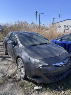 Легковой автомобиль, марка: Опель, модель: Астра GTC P-J/SW