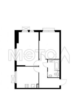 Дом 36,7 кв.м. и земельный участок 3300 кв.м. в Курганской обл. 