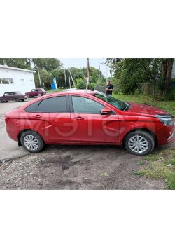 Lada Vesta, 2016 года, 106 лс, 108967 км 