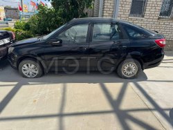 Lada Granta, 2020 года, 64 лс, 100000 км 