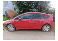 Citroen C4, 2007 года, 109 лс, 214001 км, АКПП 