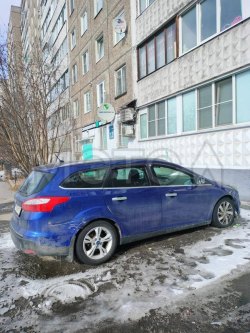 Ford Focus, 2014 года, 125 лс, АКПП 