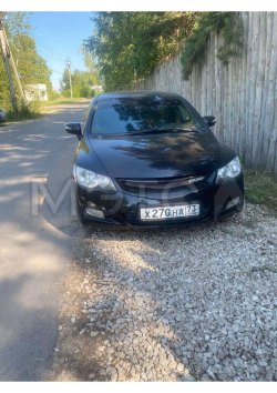 Honda Civic, 2008 года, 140 лс, 100000 км 
