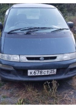 Стрельников Дмитрий Викторович
Легковой автомобиль, марка: ТОЙОТА, модель: ЕСТИМА ЕМИНА, год…