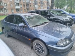 Toyota Avensis, 1999 года, 110 лс 