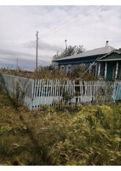 Дом 58,1 кв.м. и земельный участок 2315 кв.м. в Челябинской обл. 