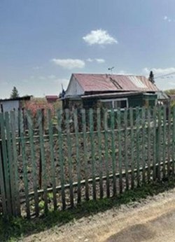 Земельный участок в Омске, 636 кв.м. 