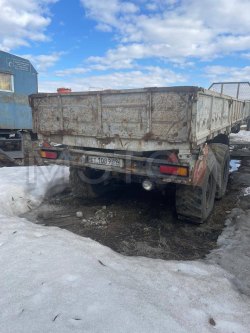 П/прицеп НЕФАЗ9334-10- 01, 2007 года 