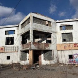 Здание 1875,7 кв.м. и земельный участок 3690,1 кв.м. в Приморском крае 