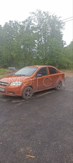 Chevrolet Aveo, 2007 года, 94 лс 