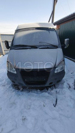 ГАЗ Соболь 2752, 2008 года 