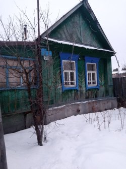 Жилой дом расположенный на земельном участке