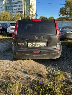 Автомобиль NISSAN_USED NOTE, 2011 года выпуска, идентификационный номер SJNFAAE11U2138888…