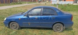 Chevrolet Lanos, 2007 года, 86 лс 