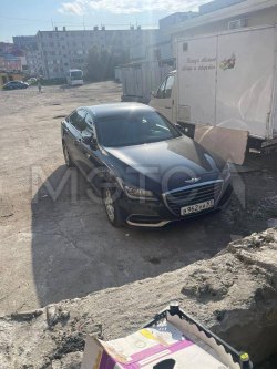 Genesis G80, 2017 года, 245 лс, 152 211 км, полный привод, АКПП 