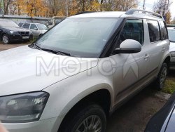Skoda Yeti, 2014 года, 105 лс, АКПП 