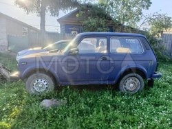 Ваз 2121 (4x4), 2007 года, 80,9 лс, 296368 км 