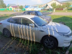 Kia Optima, 2017 года, 149,5 лс, 200119 км 
