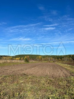 Земельный участок в Пермском крае, 1000 +/- 6,38 кв.м. 