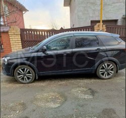 Lada Vesta, 2018 года, 106 лс, 127030 км 