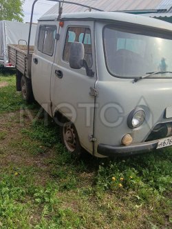 УАЗ 390945, 2011 года, 112 лс, 193542 км 