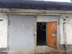 Гараж в Новосибирской обл., 22,5 кв.м. 