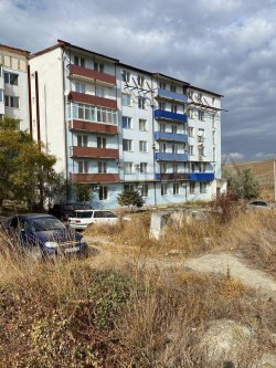 Квартира в Крыму, 50,2 кв.м, 2 комн. 