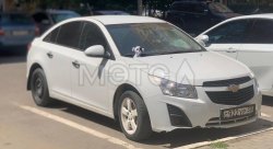 Chevrolet Cruze, 2014 года, 109 лс 