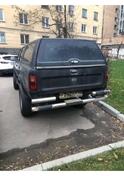 Самаракин В.А.(Автомобиль, грузовой пикап, Great Wall, 2005 г.в., цвет черный) повторные торги  Лот…