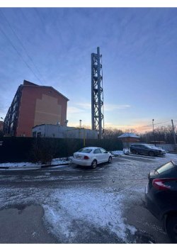 Здание транспортабельной котельной установки типа ТКУ