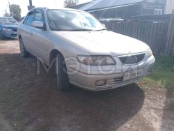 Mazda Capella, 1999 года, 125 лс, АКПП 