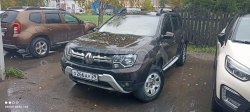 Renault Duster, 2017 года, 143 лс, 207907 км, АКПП 