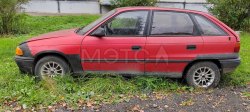Opel Astra, 1994 года, 60 лс, 400000 км 