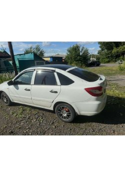 Торги по реализации залогового имущества должника Косыгиной Олеси Владимировны. Легковой…